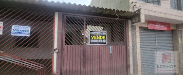Casa à venda em Jardim Maria Virginia, São Paulo - 2 dorms, 160m²