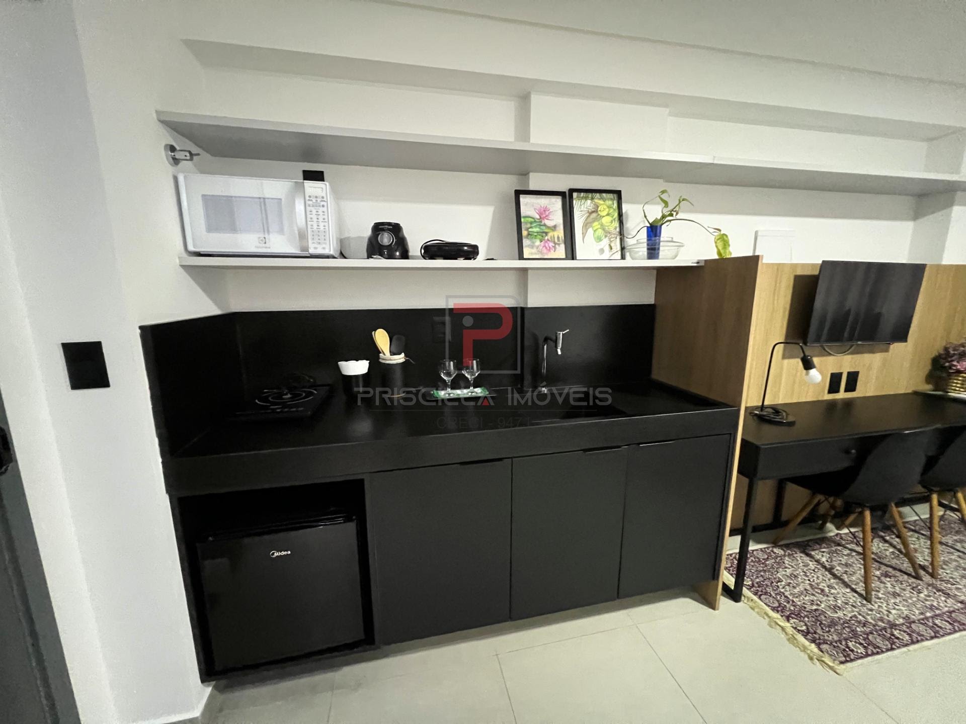 Apartamento à venda com 1 quarto, 1 suíte, 1 vaga e 17m² no Jardim Oceania, João Pessoa (PB) — foto 8 de 18