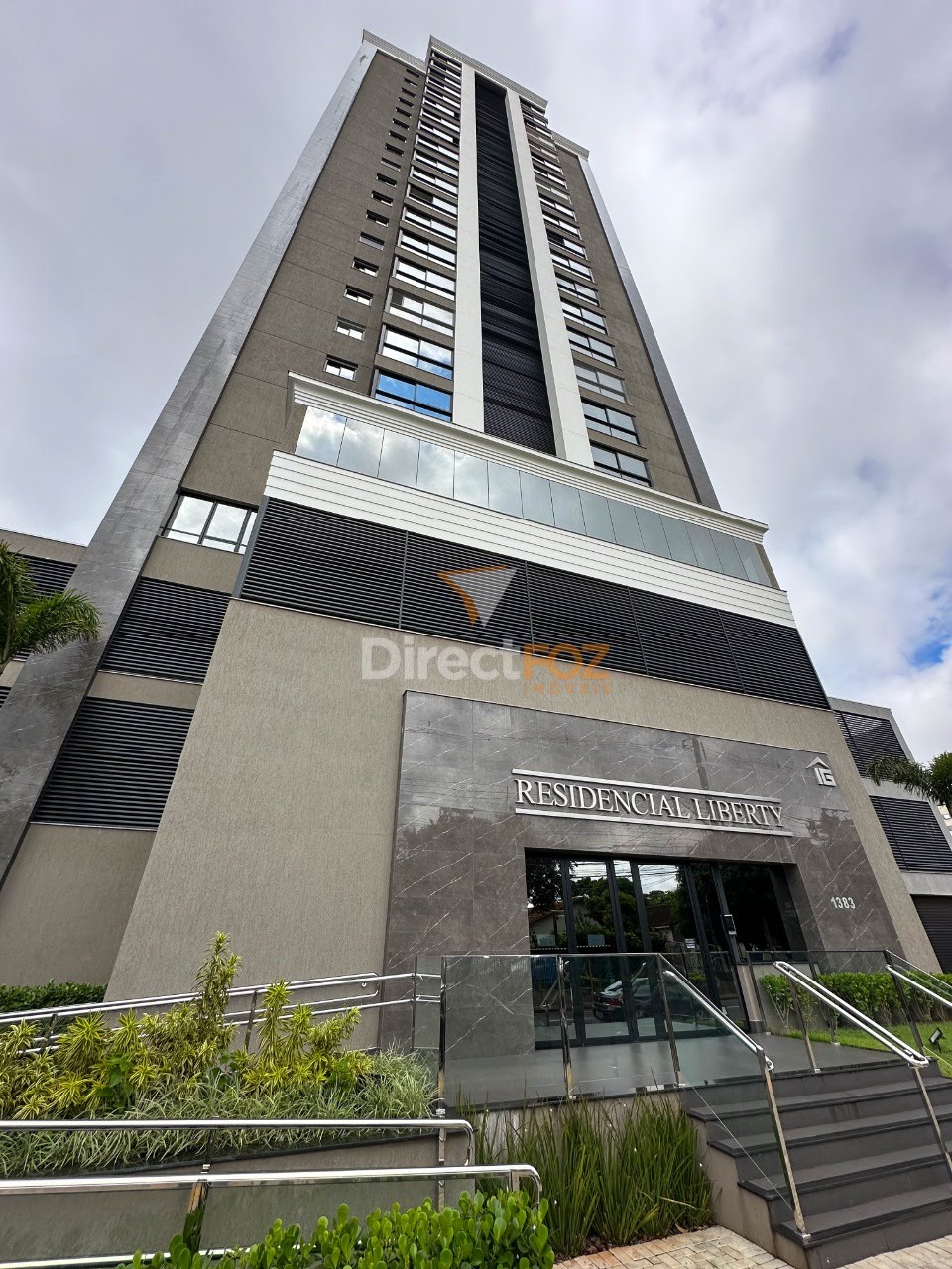 Lindo apartamento de alto padrão, situado no Residencial Liberty