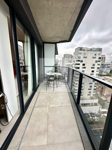 Apartamento em Vila Olímpia  -  São Paulo