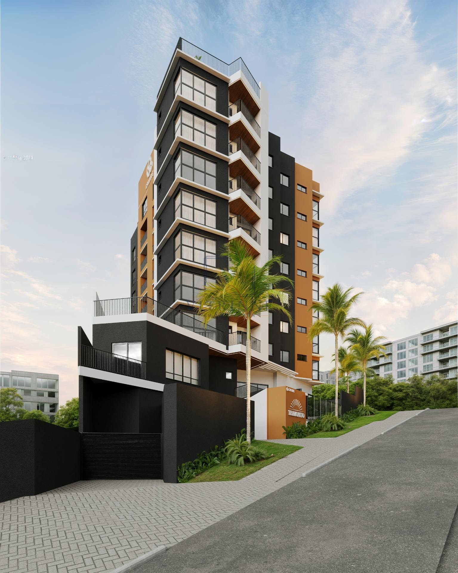 Apartamento à venda com 2 quartos, 1 suíte e 56m² no Tingui, Curitiba (PR) — foto 3 de 29
