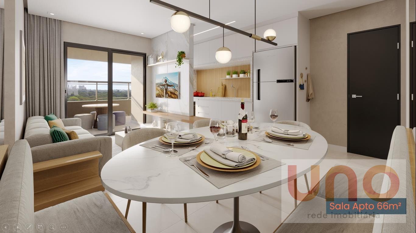 Apartamento à venda com 2 quartos, 1 suíte, 1 vaga e 66m² no Centro, Campo Grande (MS) — foto 16 de 25