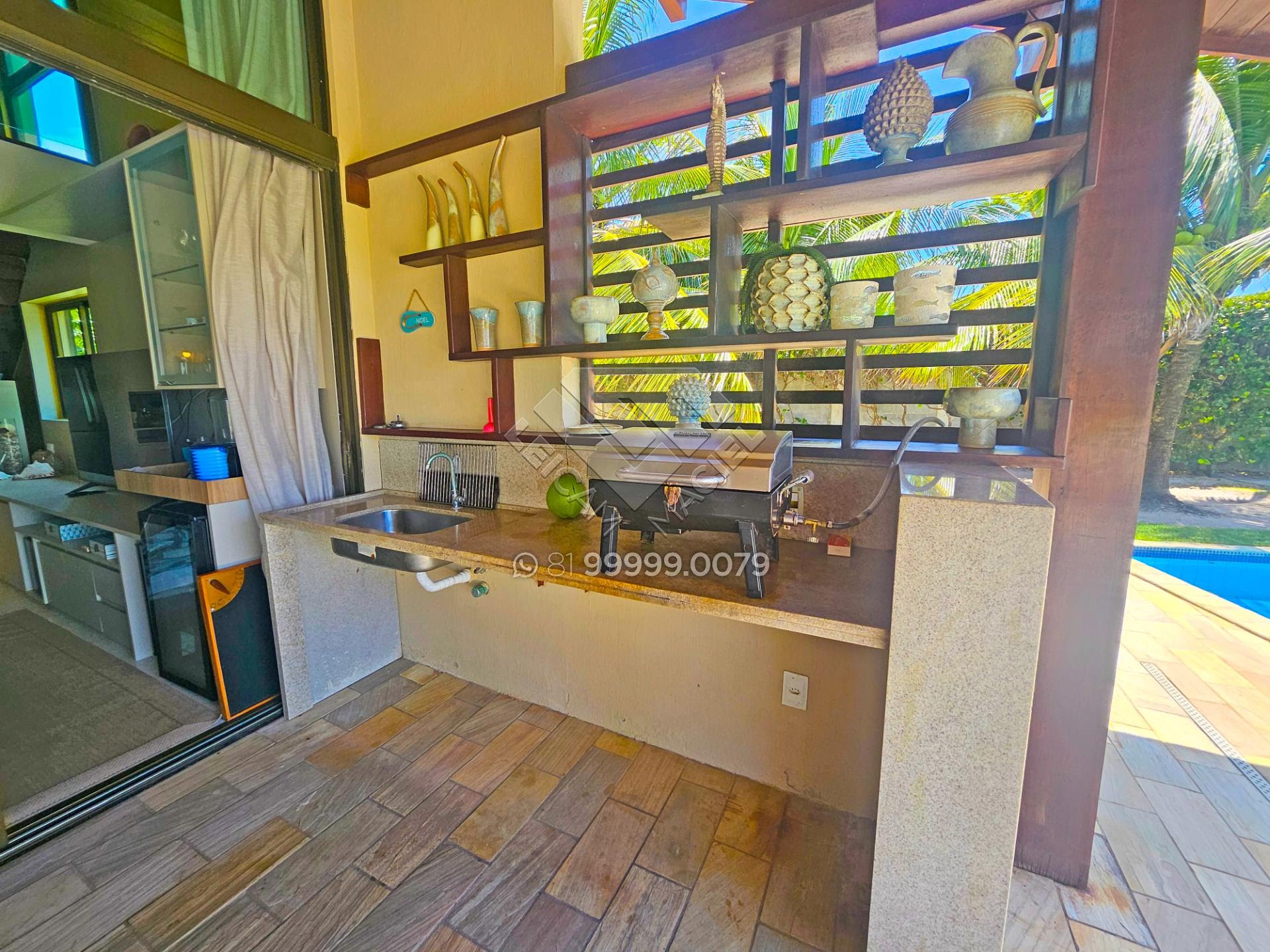 Casa à venda com 5 quartos, 3 suítes, 2 vagas e 230m² no Muro Alto, Ipojuca (PE) — foto 2 de 30