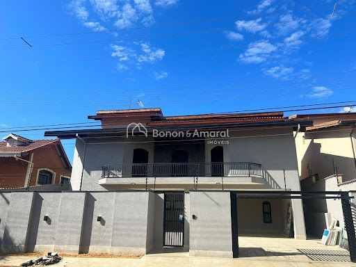 Casa, 4 quartos, 396 m² - Foto 1