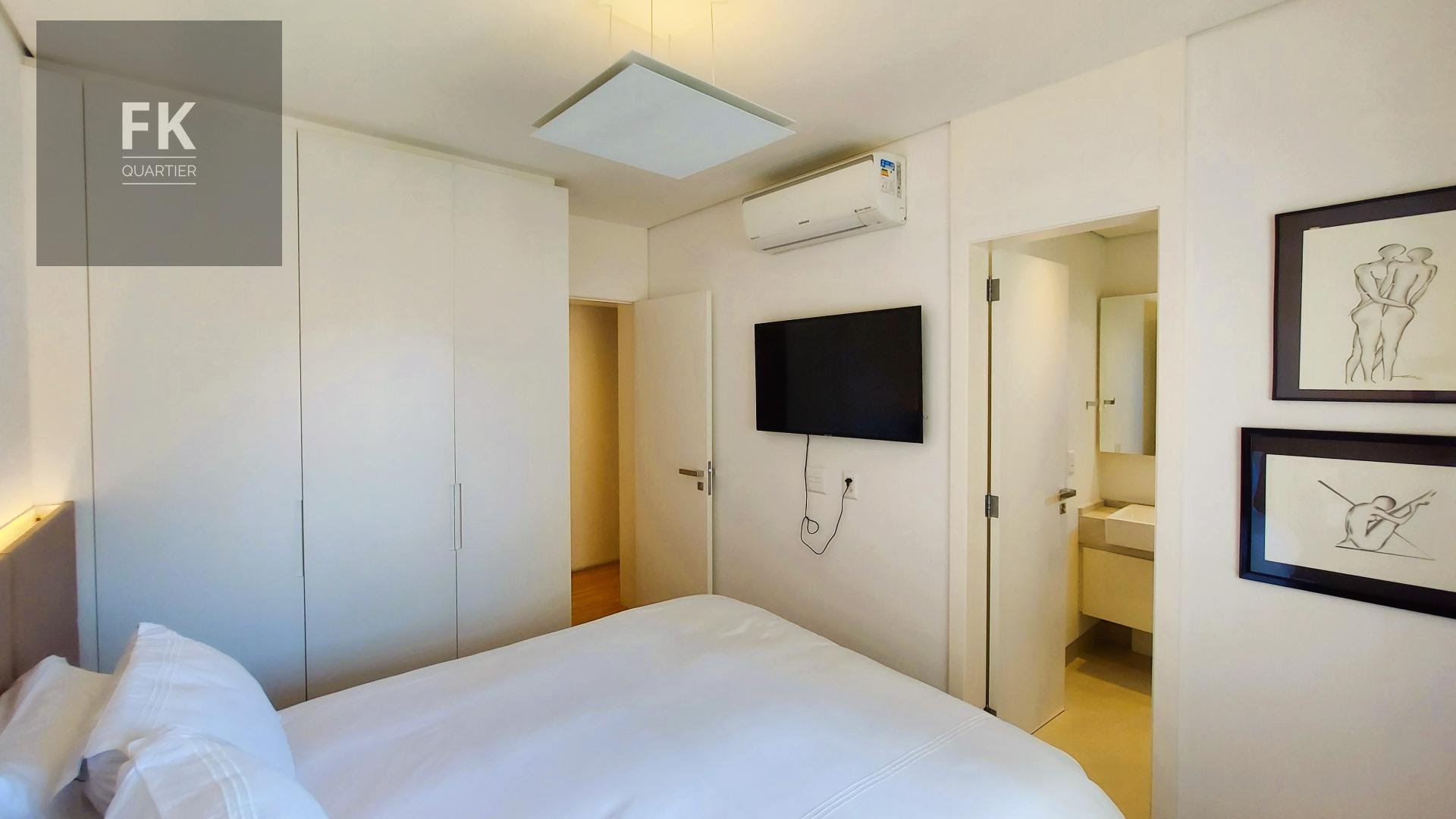 Apartamento à venda com 3 quartos, 3 suítes, 3 vagas e 212m² no Alphaville Centro, Barueri (SP) — foto 11 de 30