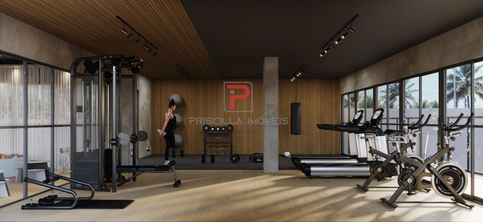 Apartamento à venda com 2 quartos, 1 suíte, 1 vaga e 64m² no Intermares, Cabedelo (PB) — foto 10 de 15
