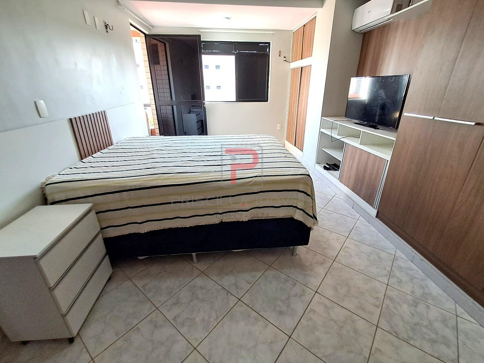 Apartamento à venda com 3 quartos, 2 suítes e 165m² no Camboinha, Cabedelo (PB) — foto 21 de 30