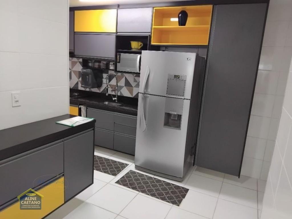 Apartamento à venda com 3 quartos, 1 suíte, 2 vagas e 106m² no Nova Mirim, Praia Grande (SP) — foto 24 de 30