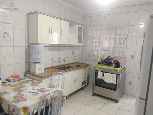 Cozinha, casa da frente