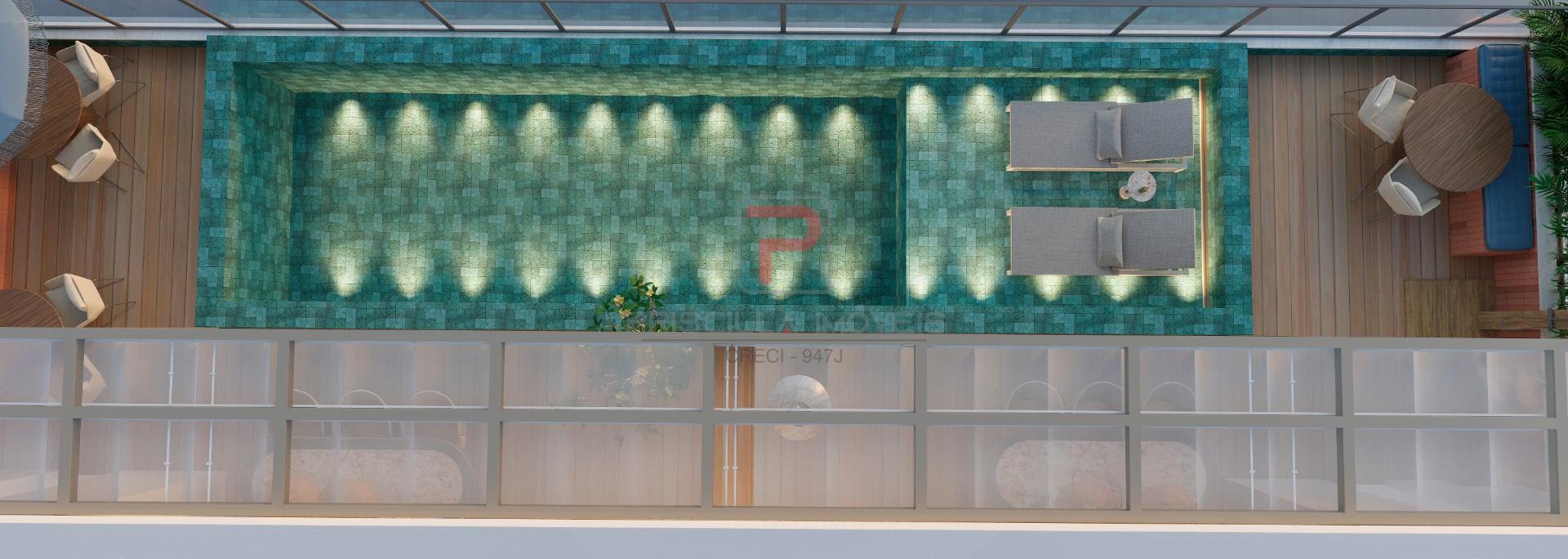 Apartamento à venda com 3 quartos, 1 suíte, 1 vaga e 77m² no Praia do Poço, Cabedelo (PB) — foto 7 de 28