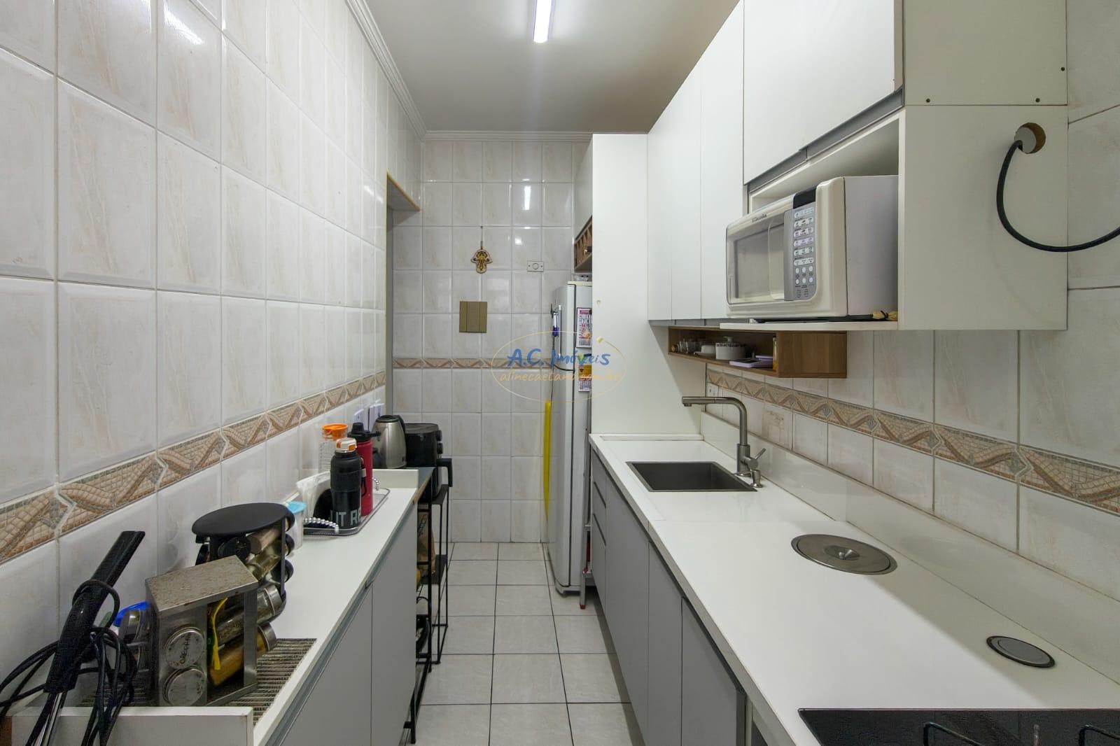 Apartamento à venda com 1 quarto, 1 banheiro, 1 vaga e 47m² no Vila Assuncao, Praia Grande (SP) — foto 12 de 27