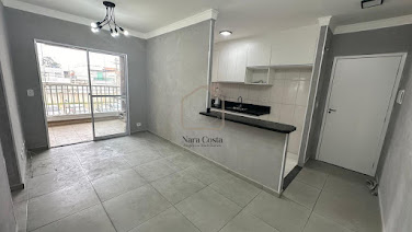 Apartamento à venda em Vila Urupês, Suzano por R$ 400 mil
