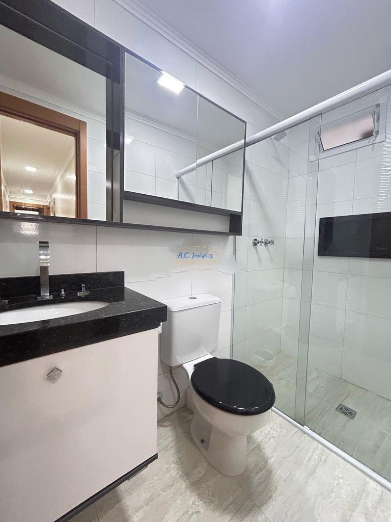Apartamento à venda com 3 quartos, 2 suítes, 3 vagas e 120m² no Canto do Forte, Praia Grande (SP) — foto 15 de 28