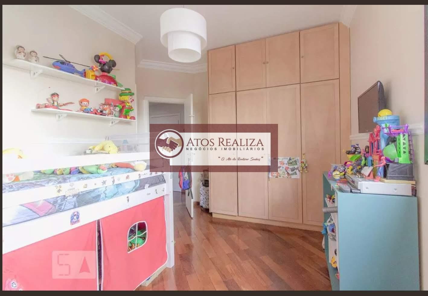 Apartamento à venda com 3 quartos, 3 suítes, 4 vagas e 125m² no Vila Mascote, São Paulo (SP) — foto 11 de 18