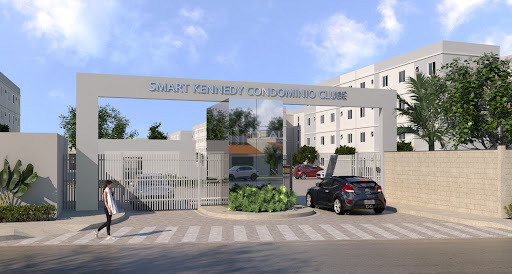 Lançamento Residencial Smart Kennedy Condominio Clube em Campos dos Goytacazes