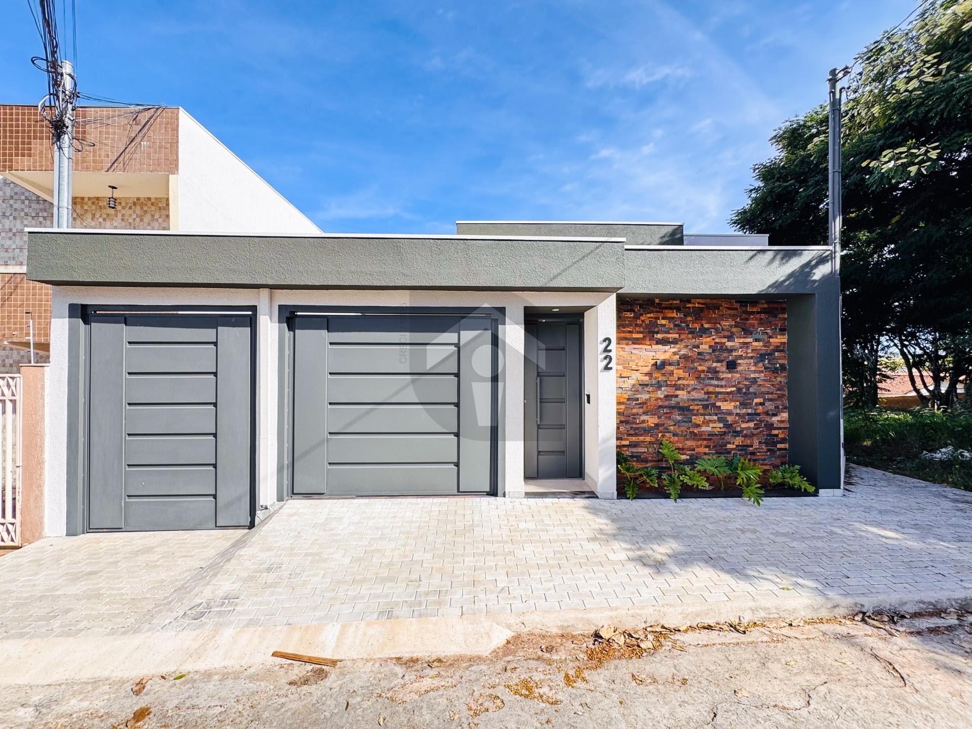 Casa, 4 quartos, 167 m² - Foto 1