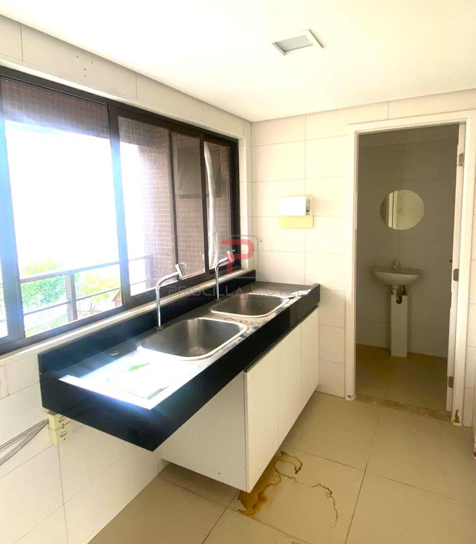 Apartamento à venda com 4 quartos, 4 suítes, 4 vagas e 254m² no Altiplano Cabo Branco, João Pessoa (PB) — foto 27 de 30