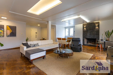 Cobertura à Venda na Bela Vista - 330m², 4 Dormitórios
