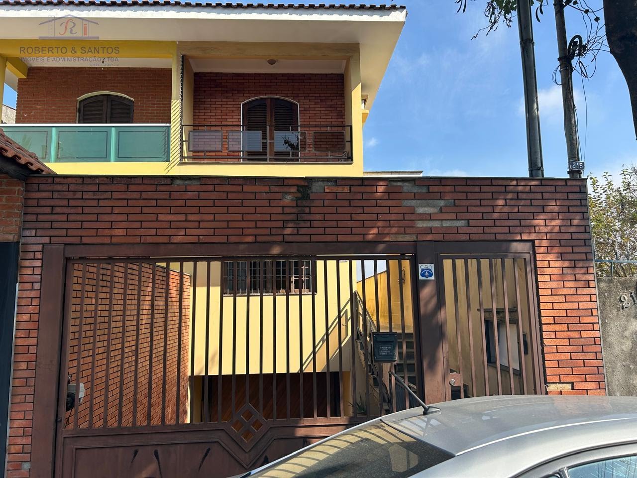 Portão automático