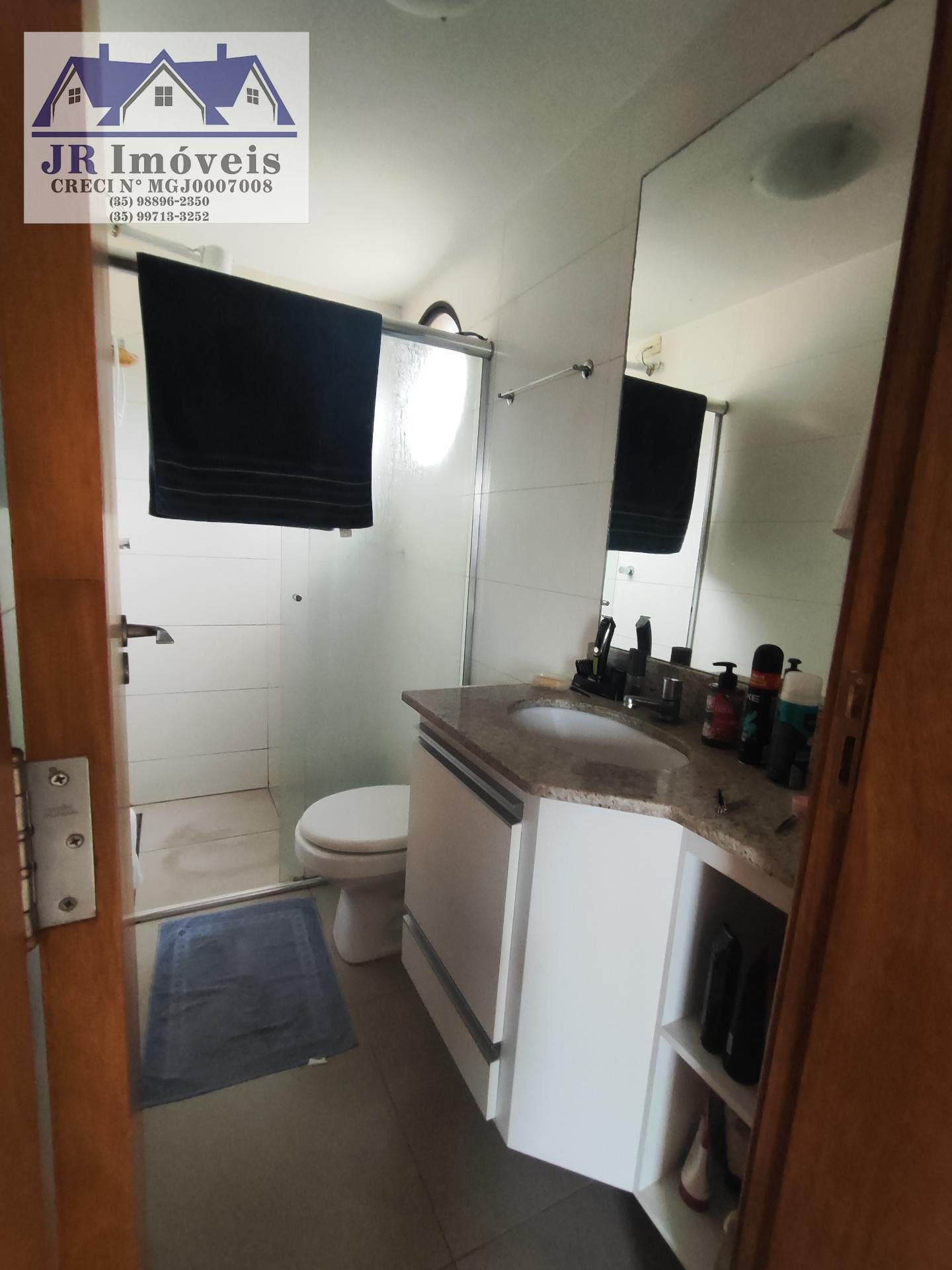 Casa à venda com 1 quarto, 1 banheiro, 1 vaga e 57m² no Cruzeiro, Itajubá (MG) — foto 10 de 17