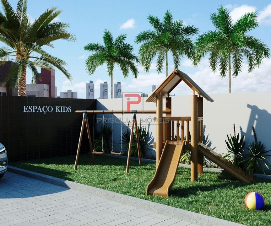 Apartamento à venda com 3 quartos, 1 suíte, 1 vaga e 78m² no Bessa, João Pessoa (PB) — foto 19 de 23