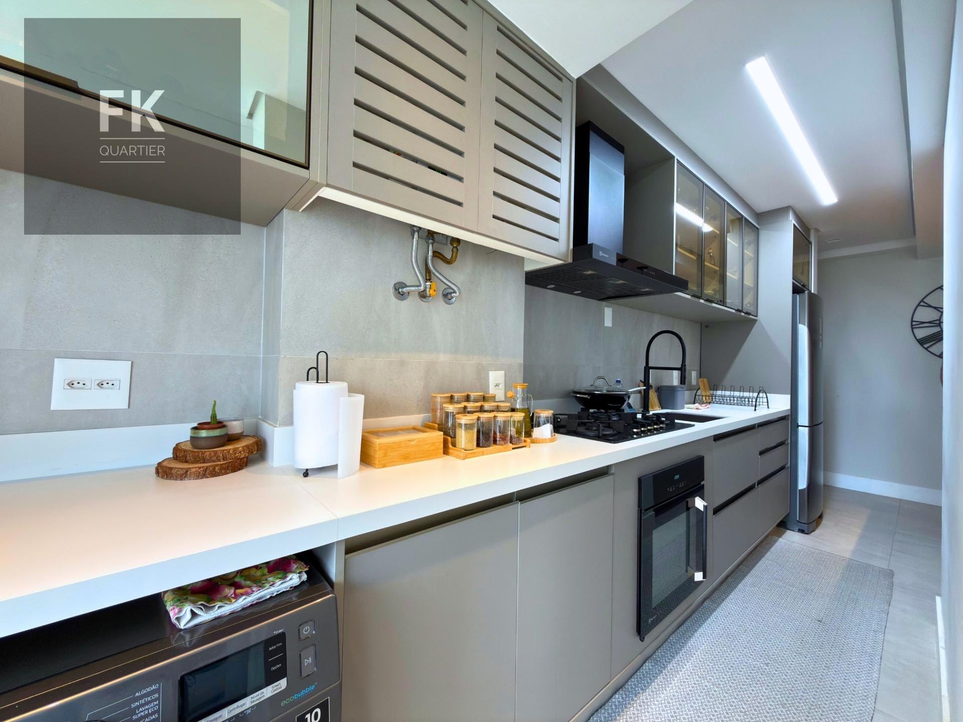 Apartamento à venda com 2 quartos, 2 suítes e 2 vagas no Dezoito do Forte Empresarial/alphaville., Barueri (SP) — foto 5 de 18