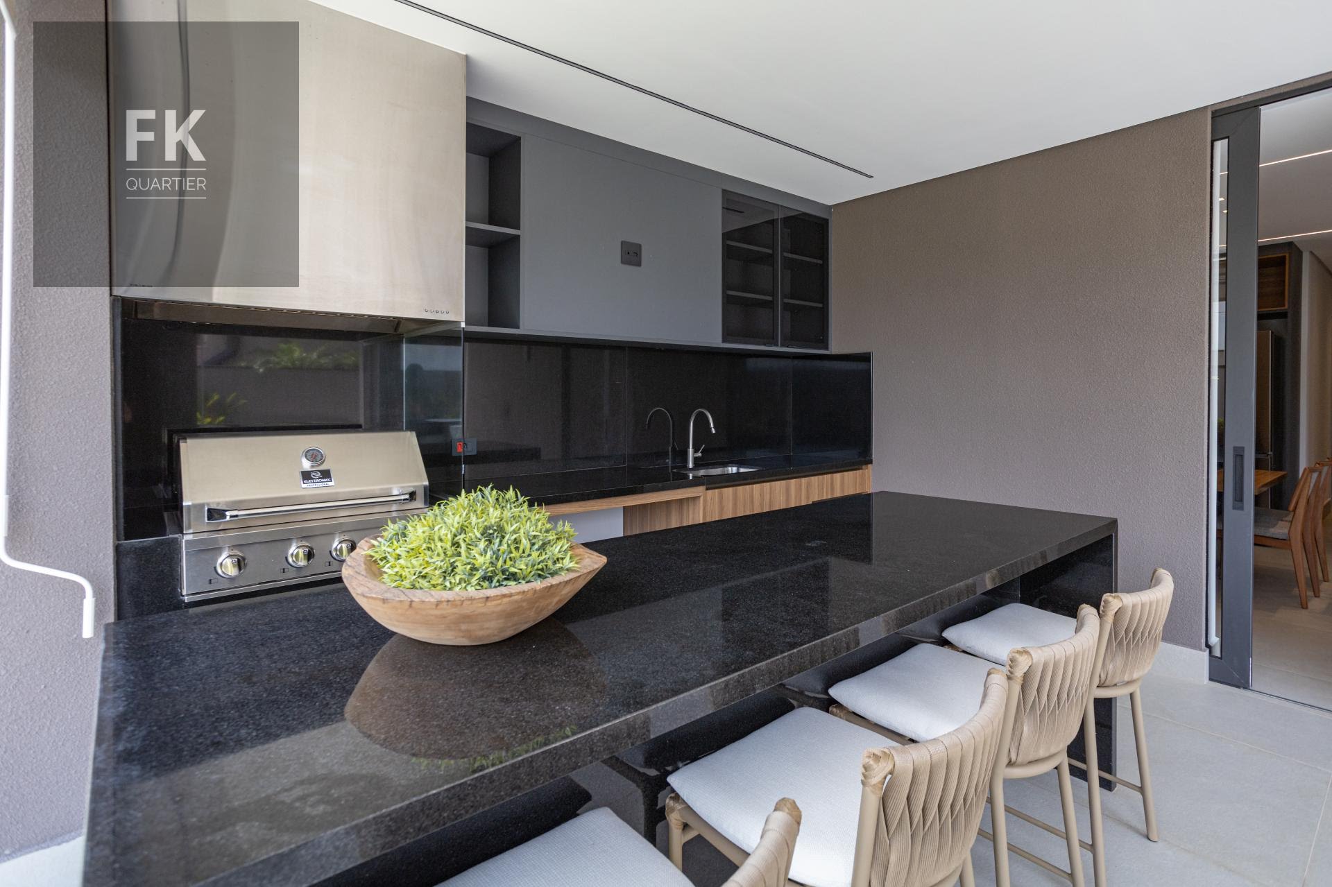 Casa à venda com 4 quartos, 4 suítes, 5 vagas e 390m² no Residencial Burle Marx, Santana de Parnaíba (SP) — foto 21 de 30
