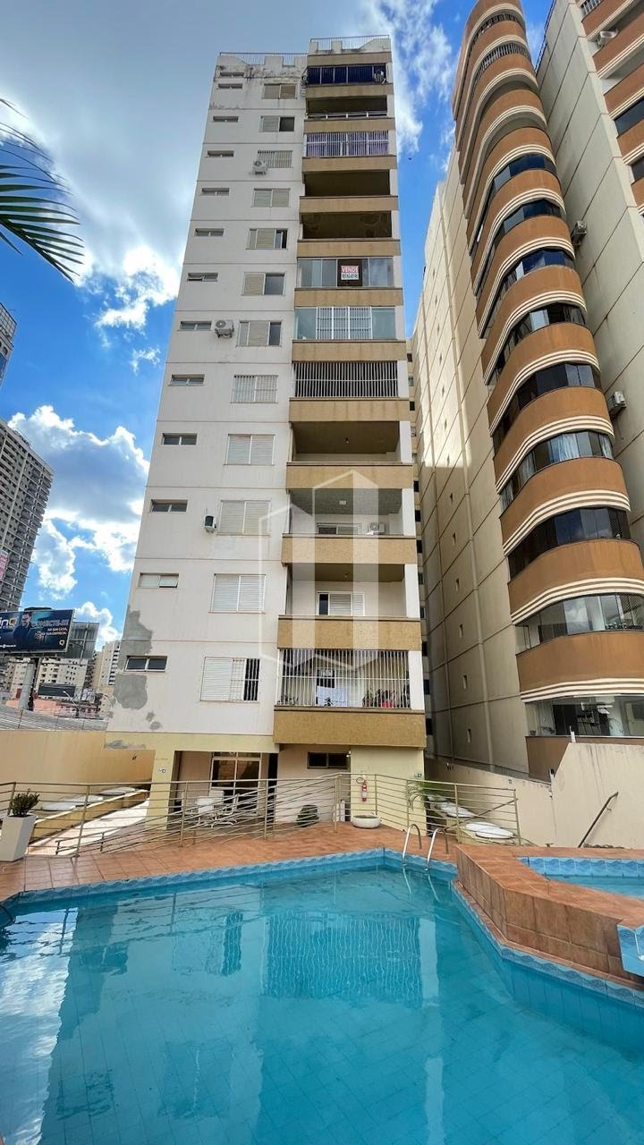Apartamento à venda com 4 quartos, 2 suítes, 2 vagas e 191m² no Setor Bueno, Goiânia (GO) — foto 4 de 30