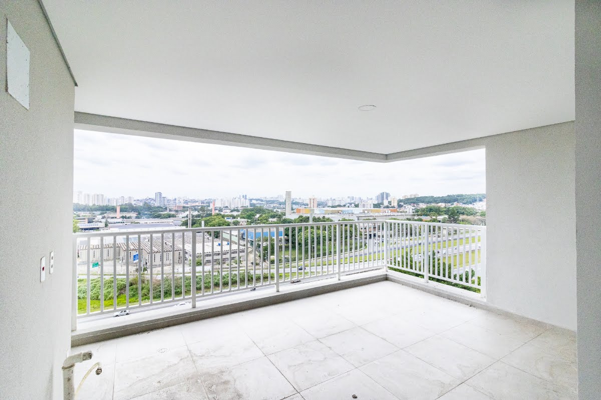 Apartamento à Venda Av General Charles de Gaulle, Parque Sao Domingos/SP