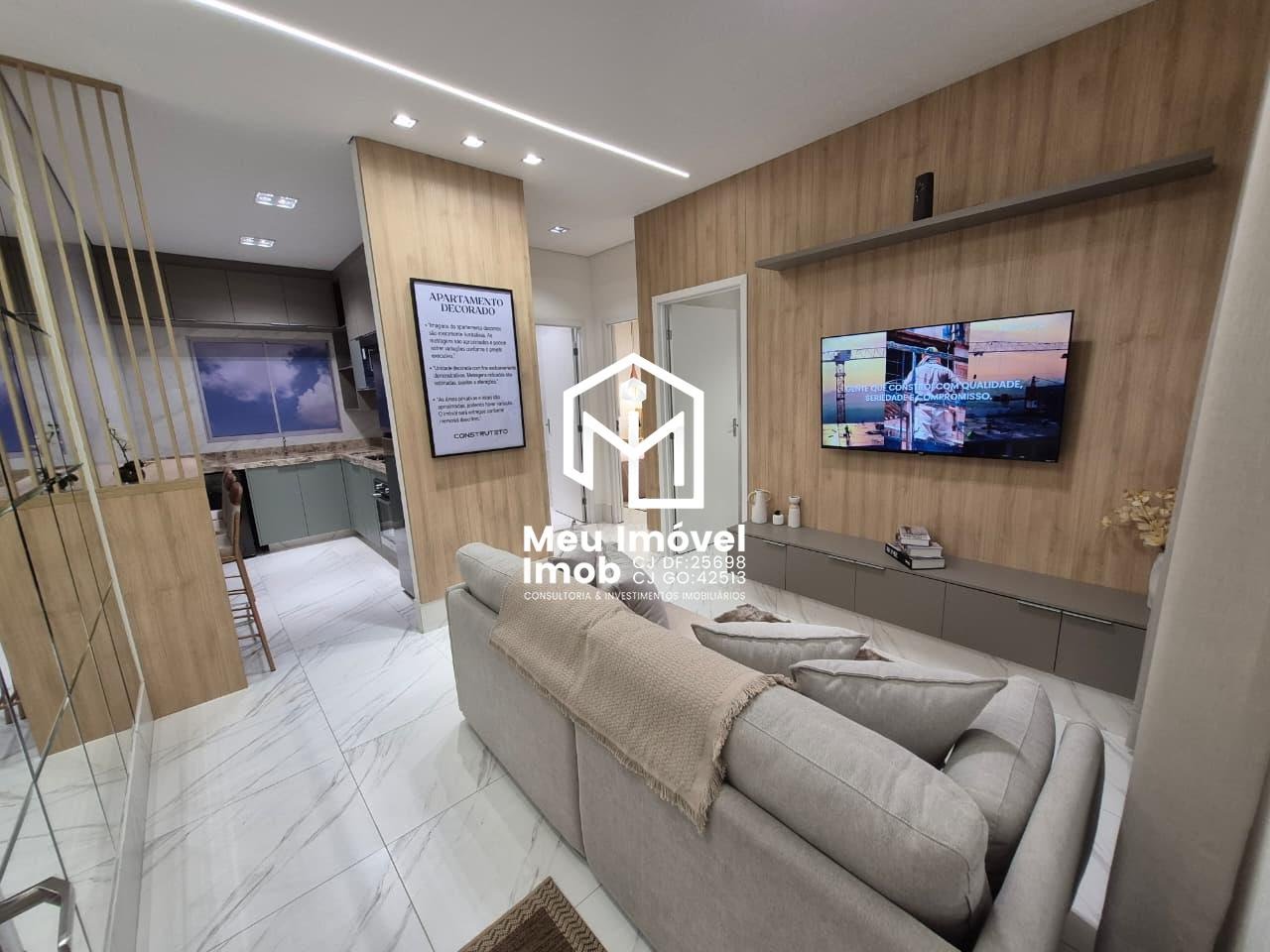 Apartamento, 2 quartos, 44 m² - Foto 2