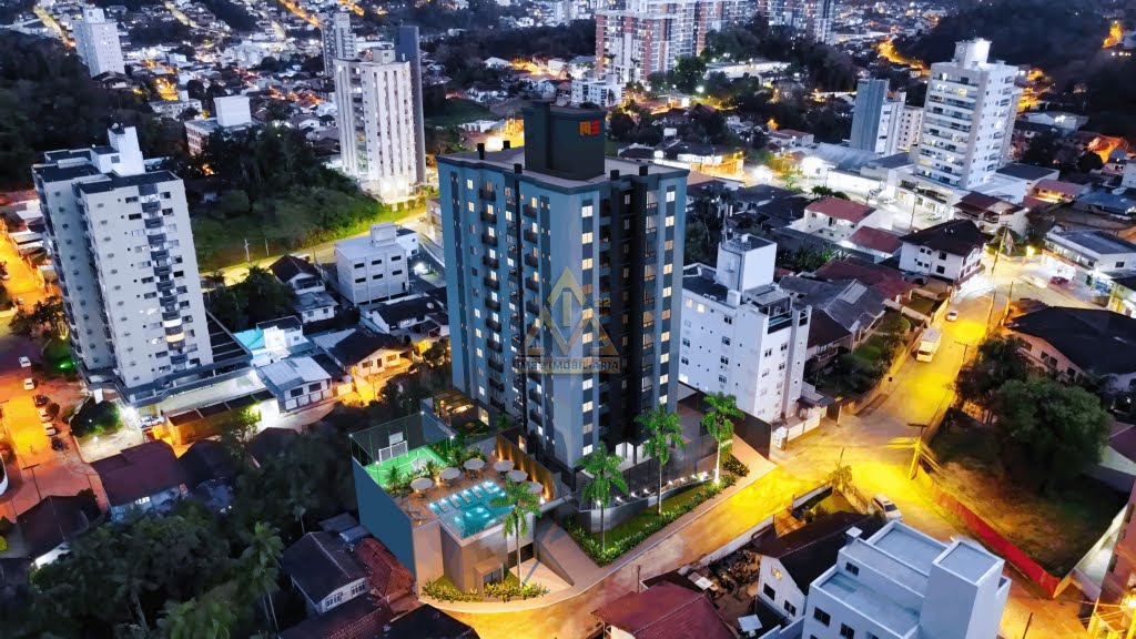 Apartamento à venda com 2 quartos, 2 banheiros, 1 vaga e 66m² no Vila Nova, Blumenau — foto principal