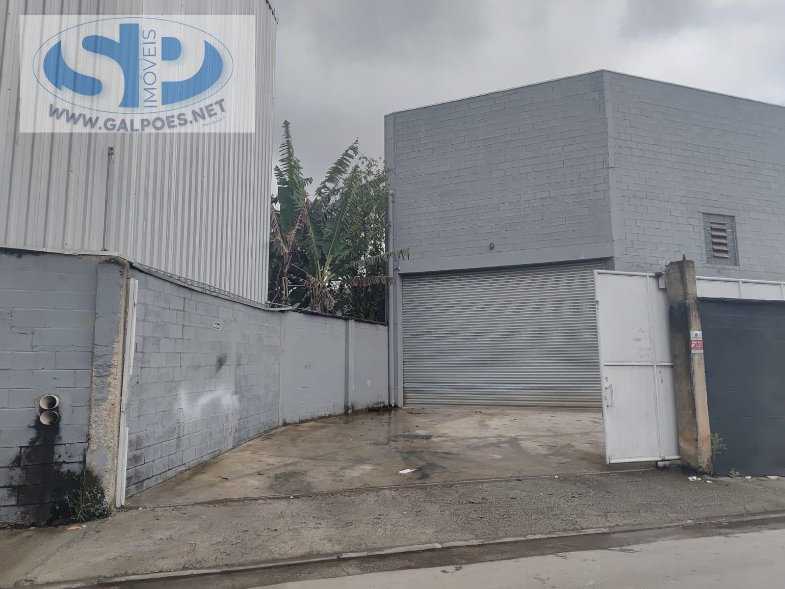 Depósito-Galpão, 1400 m² - Foto 14