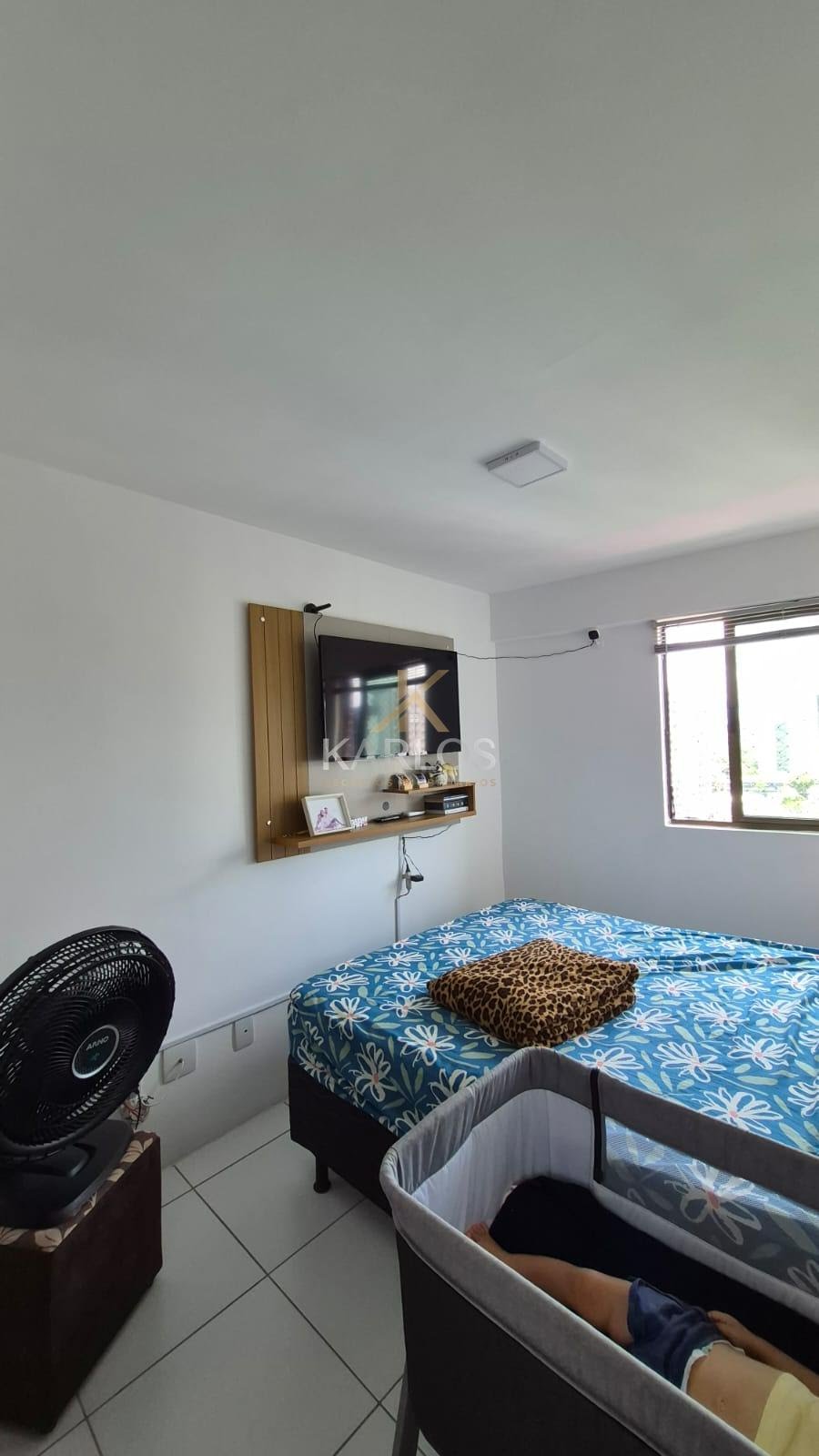 Apartamento à venda com 3 quartos, 1 suíte, 1 vaga e 69m² no Casa Forte, Recife (PE) — foto 20 de 27