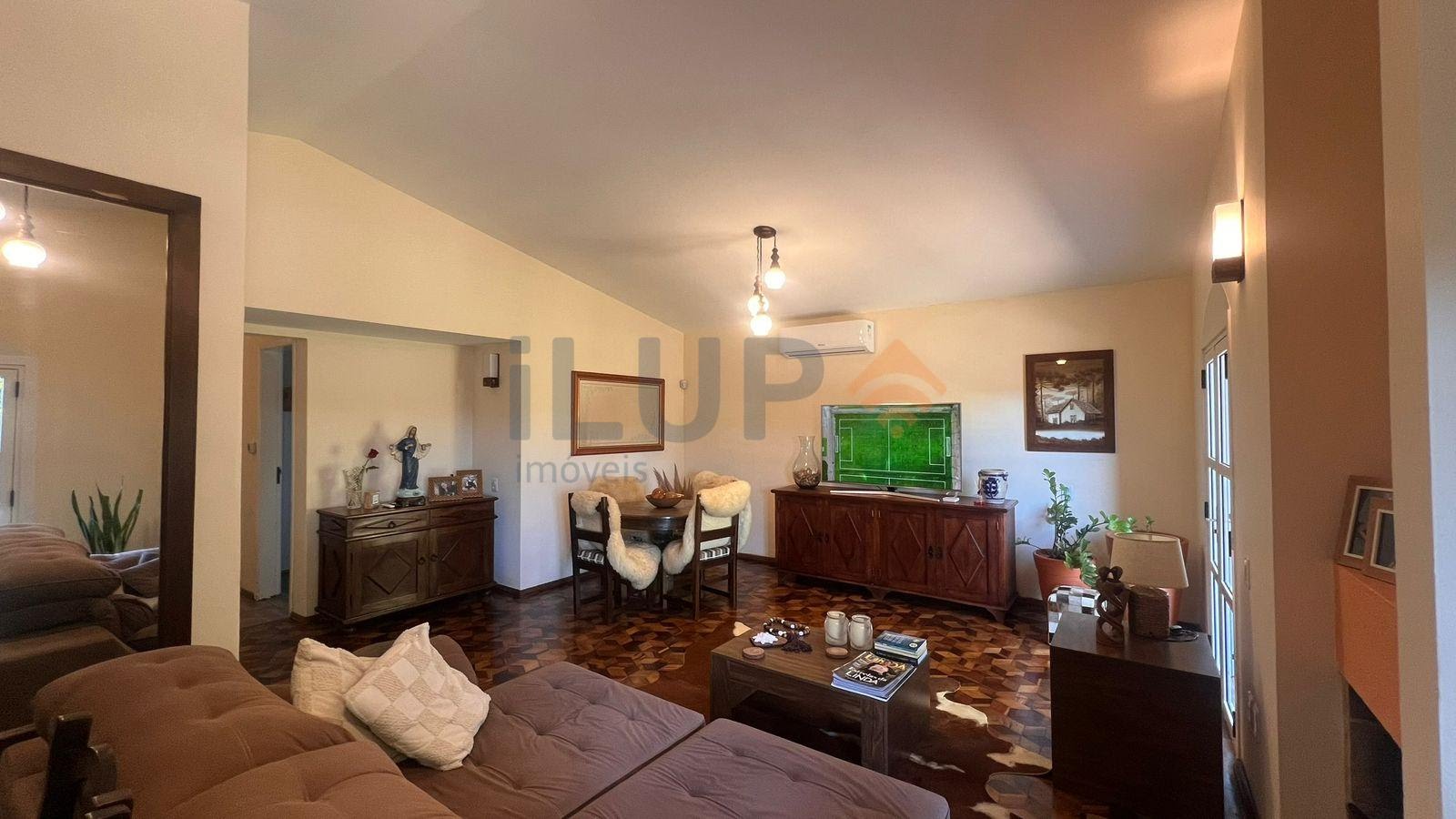 Sala de estar/jantar
