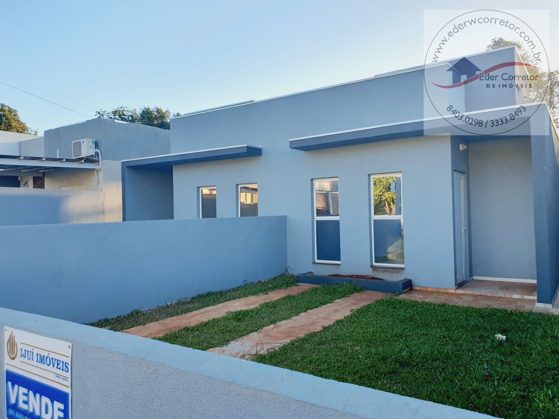 Casa à venda com 2 quartos, 1 banheiro, 1 vaga e 60m² no Modelo, Ijuí (RS) — foto 17 de 30