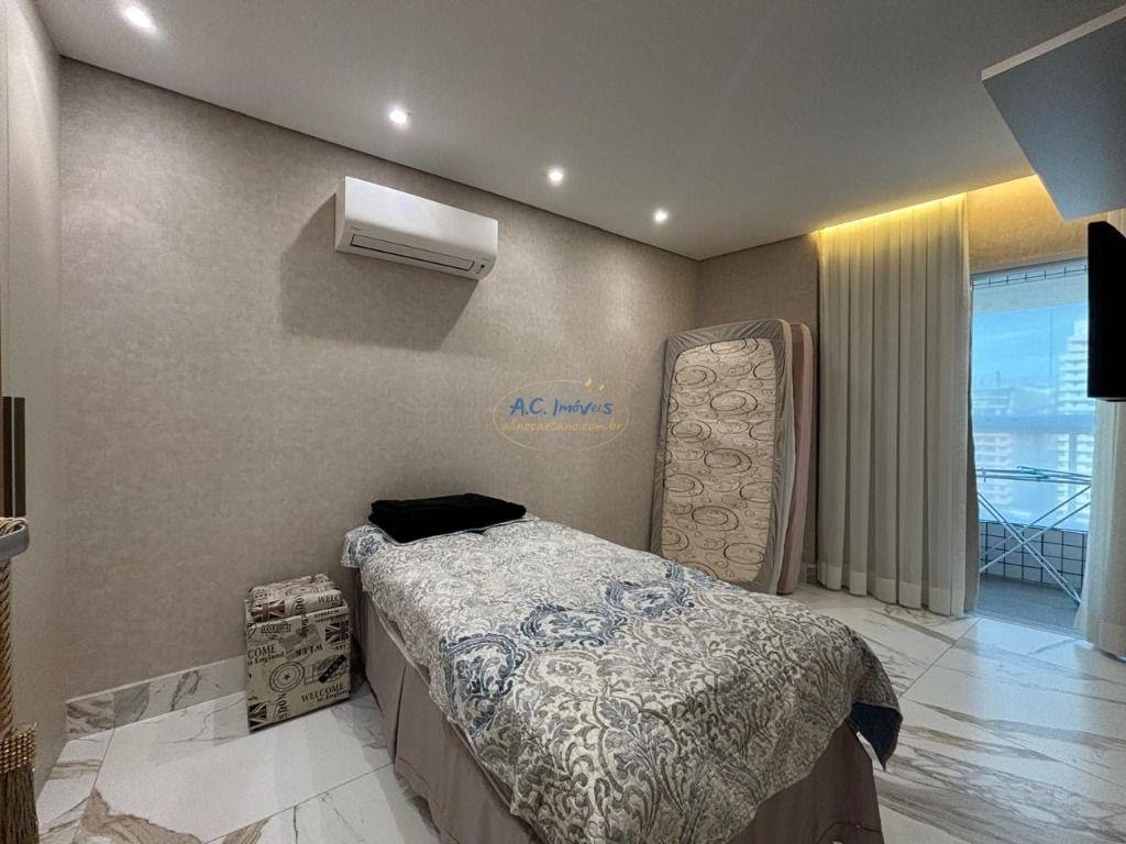 Apartamento à venda com 3 quartos, 2 suítes, 2 vagas e 126m² no Aviação, Praia Grande (SP) — foto 14 de 30