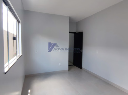 Casa 03 Dorm. em Bairro Martins  -  Rio Verde