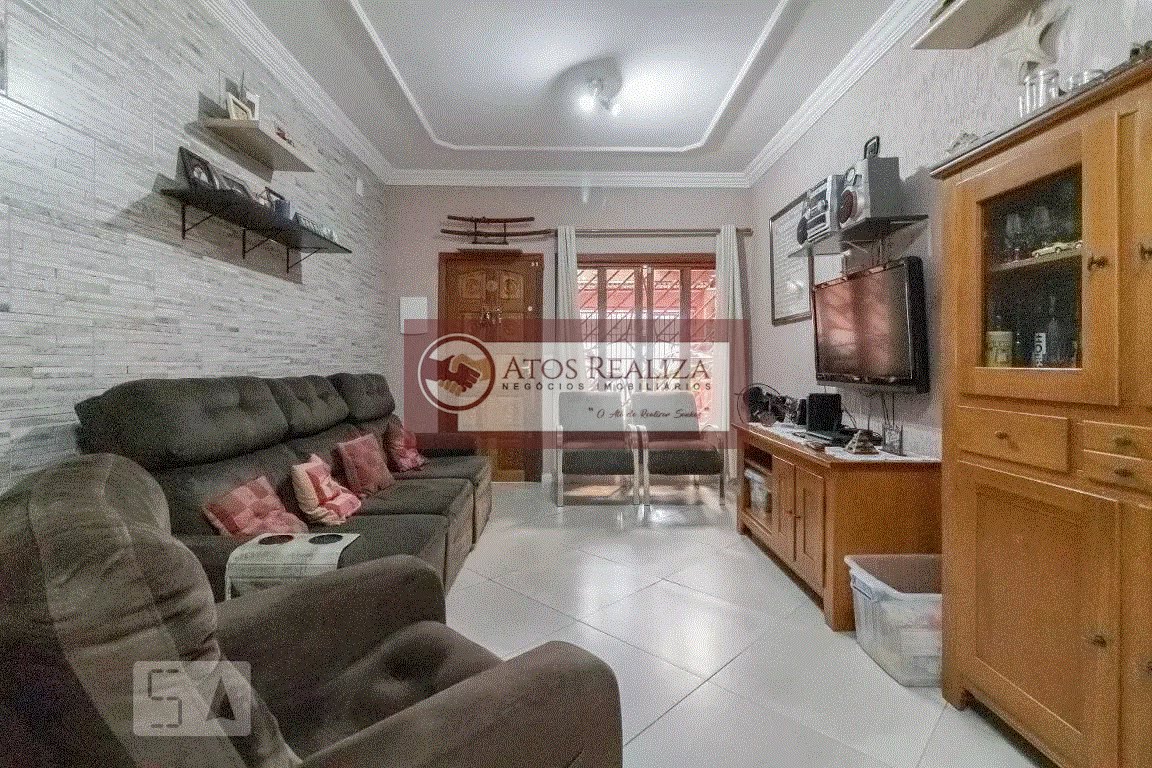 Casa à venda com 3 quartos, 2 banheiros, 2 vagas e 118m² no Vila Campestre, São Paulo — foto principal