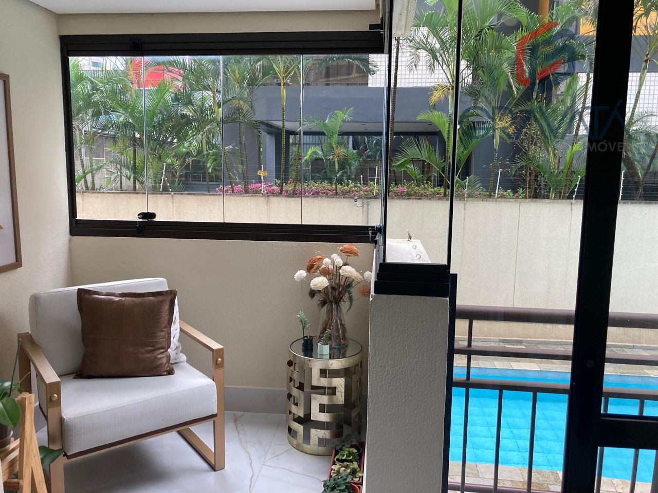 Apartamento à venda com 3 quartos, 3 suítes, 2 vagas e 122m² no Jardim, Santo André (SP) — foto 7 de 30