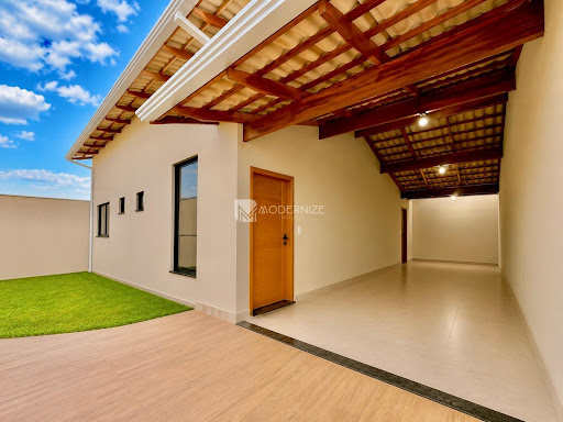 Casa em Residencial Morada do Sol  -  Catalão