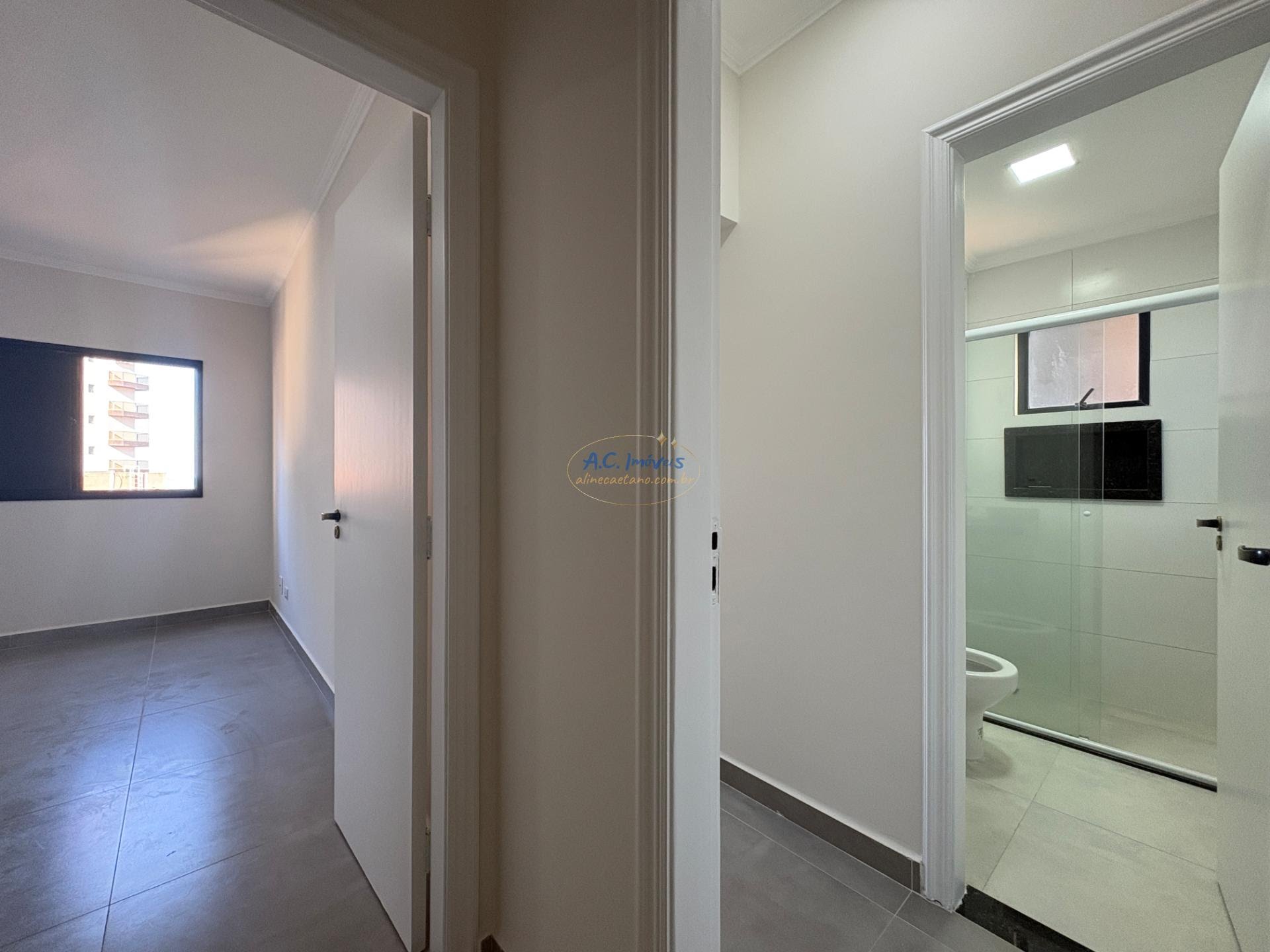 Apartamento à venda com 2 quartos, 1 suíte, 1 vaga e 81m² no Caiçara, Praia Grande (SP) — foto 3 de 21