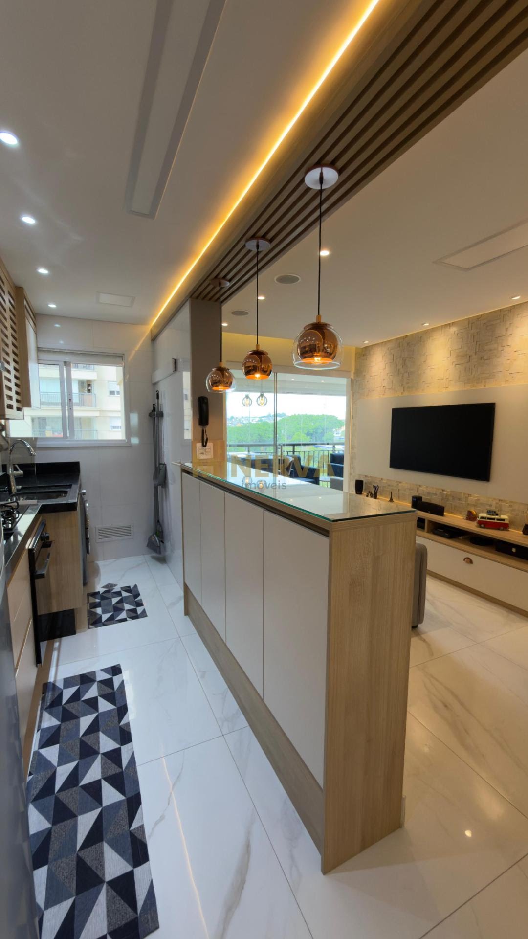 Apartamento à venda com 2 quartos, 1 suíte, 1 vaga e 68m² no Jardim Flor da Montanha, Guarulhos (SP) — foto 25 de 28