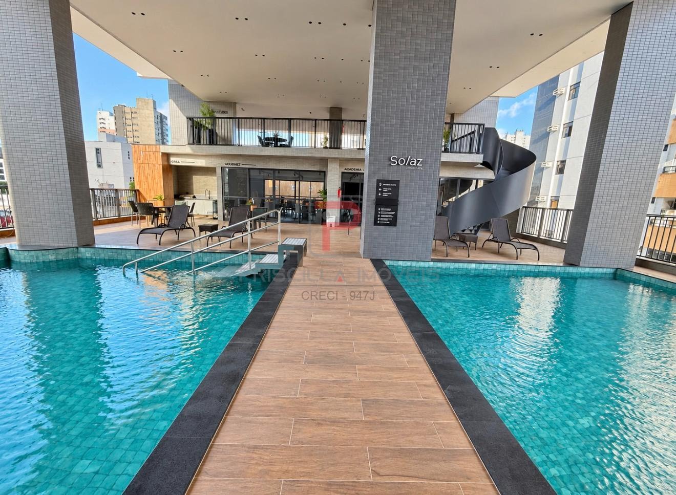 Apartamento para alugar com 2 quartos, 1 suíte, 1 vaga e 56m² no Manaíra, João Pessoa (PB) — foto 21 de 30