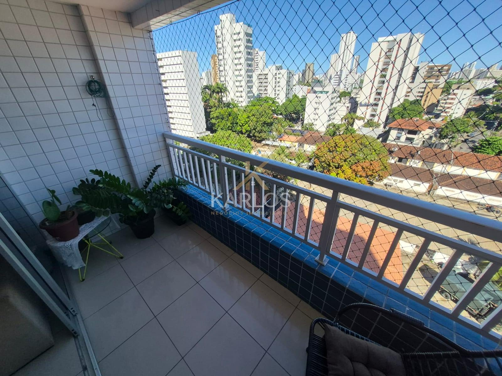 Apartamento à venda com 3 quartos, 1 suíte, 1 vaga e 88m² no Casa Forte, Recife (PE) — foto 4 de 18