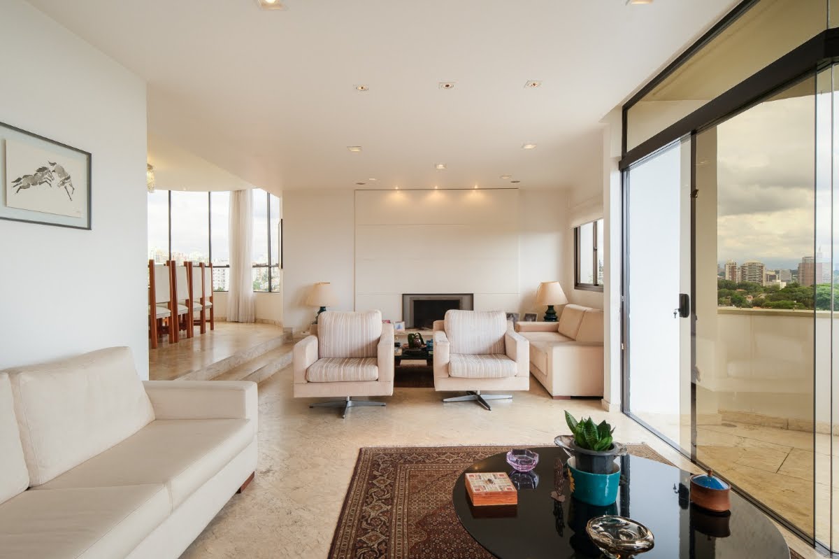 Apartamento à Venda Rua Livi, Vila Madalena/SP