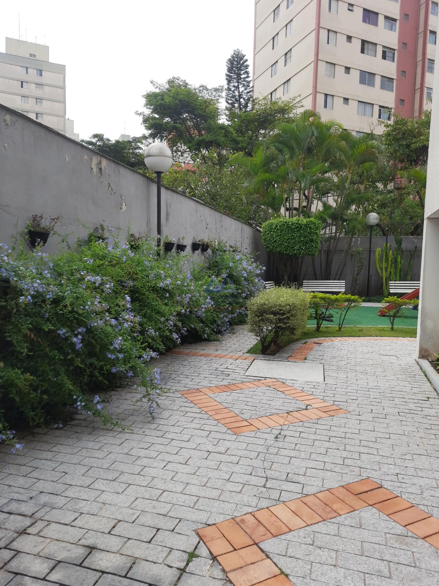 Apartamento para alugar com 2 quartos, 1 banheiro, 1 vaga e 50m² no Jardim Celeste, São Paulo (SP) — foto 28 de 30