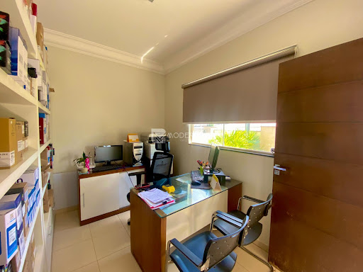 Casa em Loteamento Santa Cruz  -  Catalão