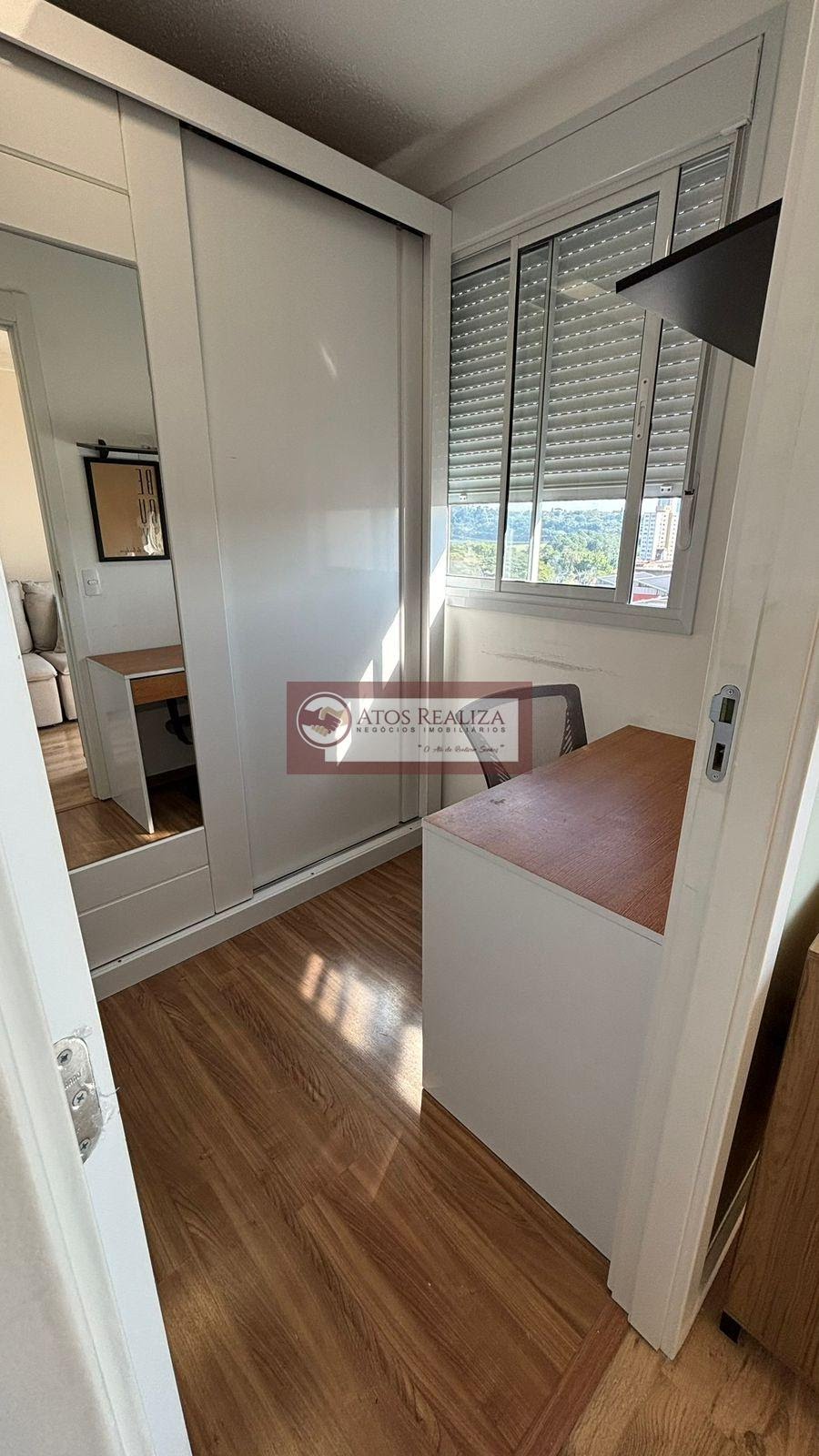 Apartamento à venda com 2 quartos, 1 banheiro, 1 vaga e 36m² no Socorro, São Paulo (SP) — foto 6 de 11