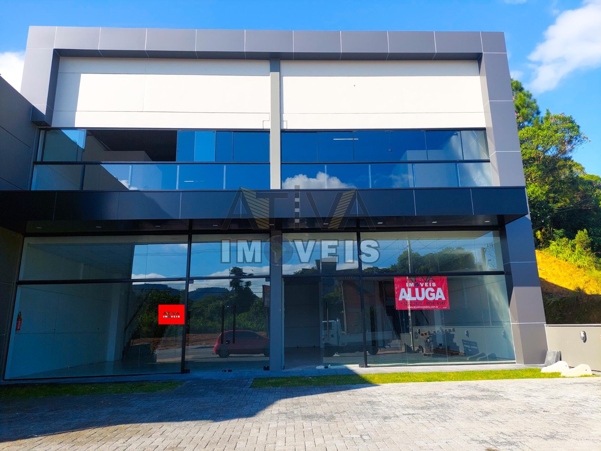 Fachada Sala