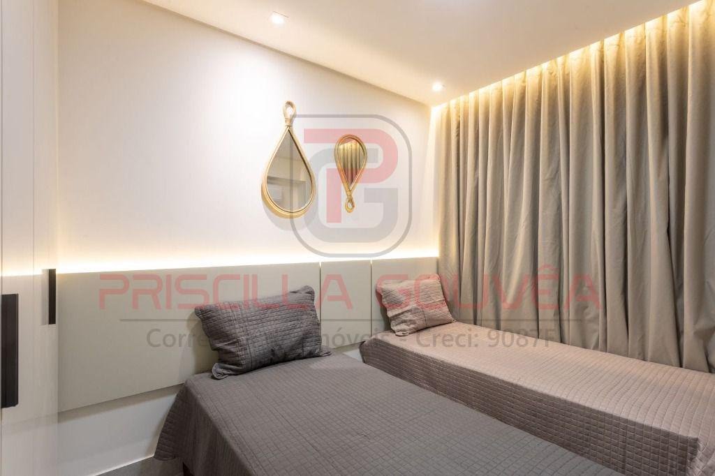 Apartamento à venda com 3 quartos, 1 suíte, 2 vagas e 83m² no Camboinha, Cabedelo (PB) — foto 21 de 30
